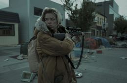Черное лето