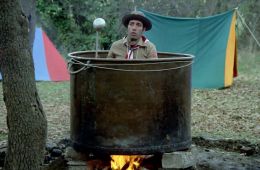 Возмутительный класс на каникулах