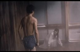 Женщина в ящике 2