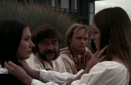 Жаркая неделя лета