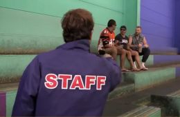 Отбросы против власти