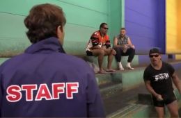 Отбросы против власти