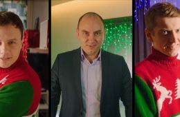Полицейский с Рублевки. Новогодний беспредел 2