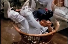 Мальчишки-кунгфуисты