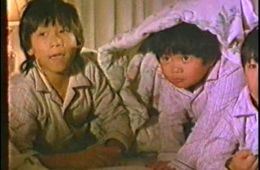 Мальчишки-кунгфуисты