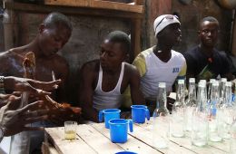 Поджигай, Джасса