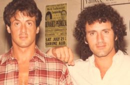 Stallone: Frank, That Is