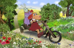 Лотте и тайна лунного камня