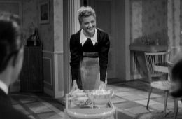 Маддалена, ноль за поведение