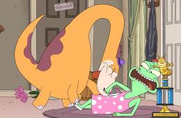 Обратная сторона Земли