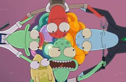 Обратная сторона Земли