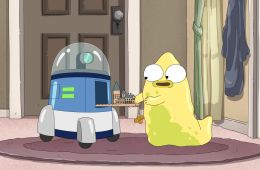 Обратная сторона Земли