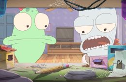 Обратная сторона Земли