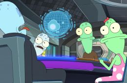 Обратная сторона Земли