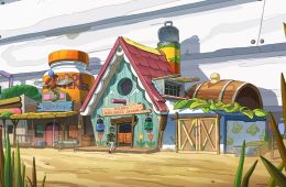 Обратная сторона Земли