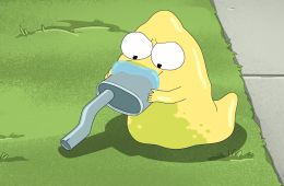 Обратная сторона Земли