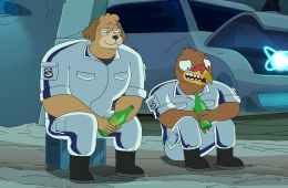 Обратная сторона Земли