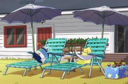 Обратная сторона Земли