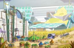 Обратная сторона Земли