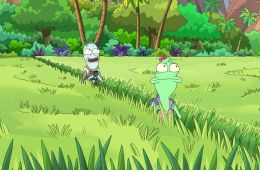 Обратная сторона Земли