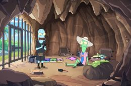 Обратная сторона Земли