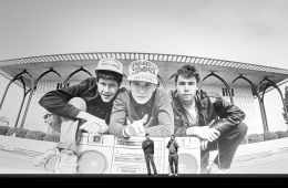 История Beastie Boys 