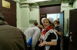 Прабабушка легкого поведения. Начало