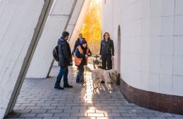 Катя и Блэк