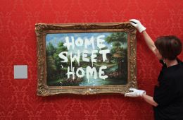 BANKSY