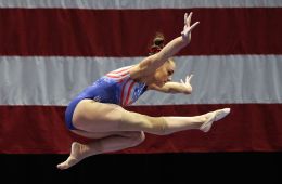 Атлетка А: скандал в американской гимнастике