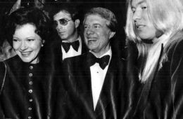 Jimmy Carter: Rock & Roll President