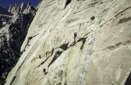 Gripped: Climbing the Killer Pillar