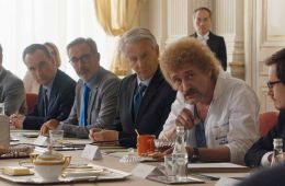 День выборов по-французски