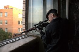 Шпион № 1