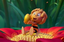 Пчелка Майя: Медовый движ