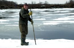 Жизнь у полярного круга