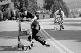 Carts of Darkness