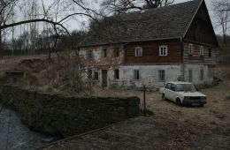 Сожженный заживо