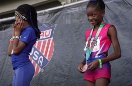 Sisters on Track