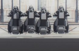 Звездные войны: Видения