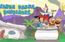 Ябба-дабба динозавры!