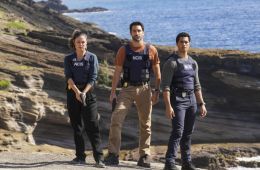 Морская полиция: Гавайи