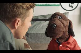 Пес-молокосос