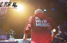 One for All: The DJ Chris Villa Story