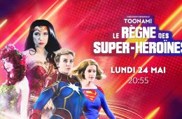 Le Règne des super-héroïnes