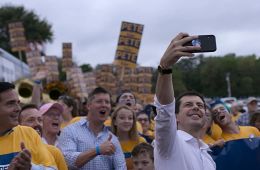 Mayor Pete