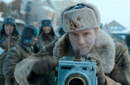 Первый Оскар