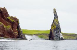 Курилы. Взгляд с воды