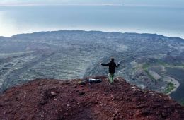 Курилы. Взгляд с воды
