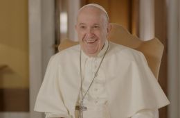 Истории поколения – с папой Франциском
